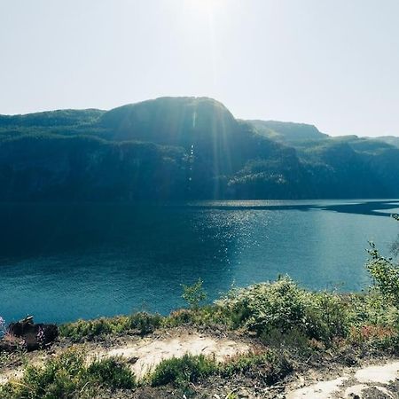Modalen Fjord Cottage Mo (Hordaland) Εξωτερικό φωτογραφία