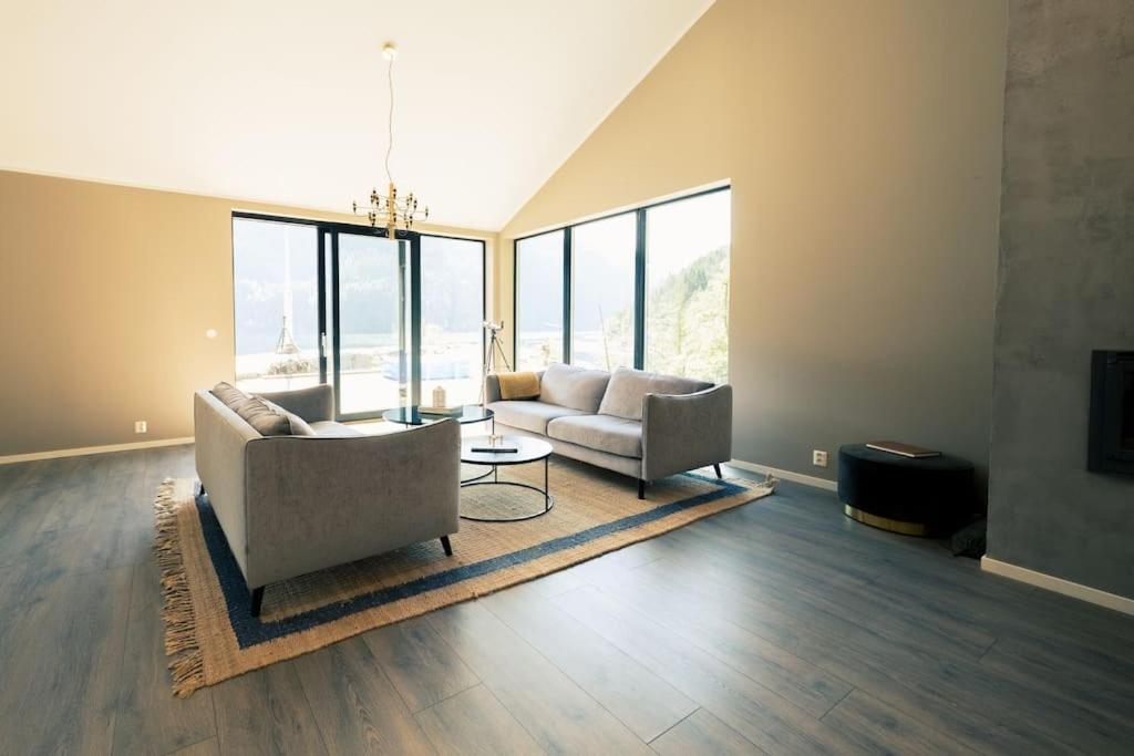 Modalen Fjord Cottage Mo (Hordaland) Εξωτερικό φωτογραφία