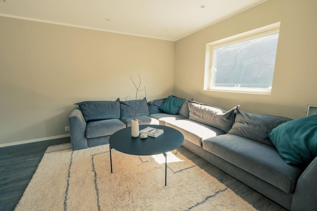 Modalen Fjord Cottage Mo (Hordaland) Εξωτερικό φωτογραφία