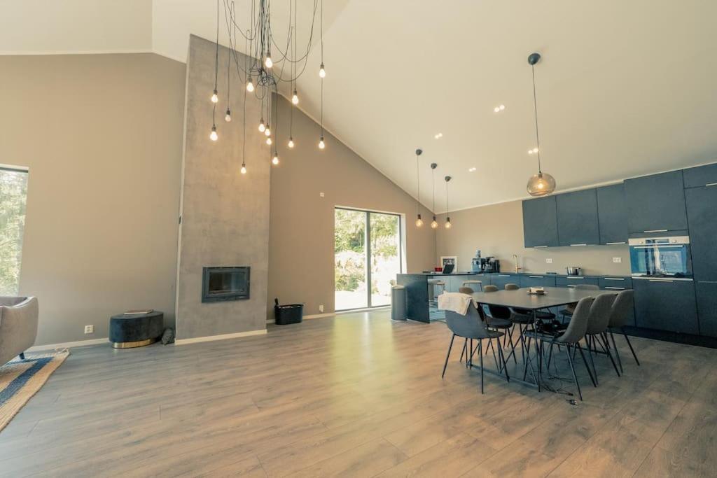 Modalen Fjord Cottage Mo (Hordaland) Εξωτερικό φωτογραφία